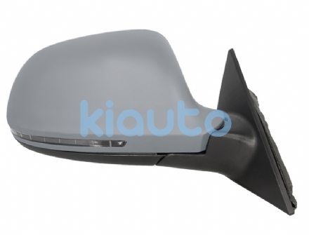 8T1857409E3FZ | ESPEJO RETROVISOR AUDI A5 2007-2011 ELECTRICO  TERMICO  PILOTO  IMPRIMADO  DERECHO