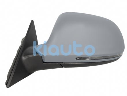 8T1857410E3FZ | ESPEJO RETROVISOR AUDI A5 2007-2011 ELECTRICO  TERMICO  PILOTO  IMPRIMADO  IZQUIERDO