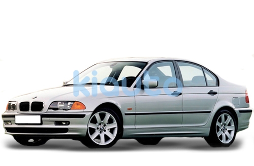 Elevalunas BMW E46 Serie 3 de 1998 a 2005 Delantero con Motor 2 Pin OEM  51337020659