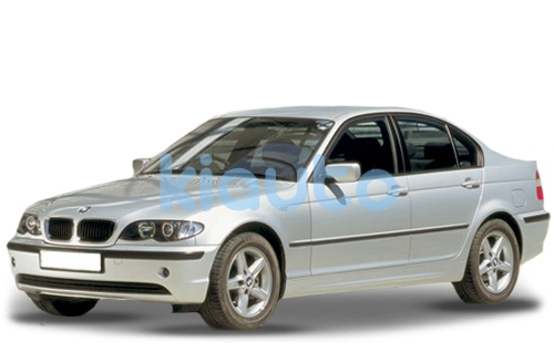 Elevalunas BMW E46 1998 a 2005 Delantero Izquierdo OEM 51337020659