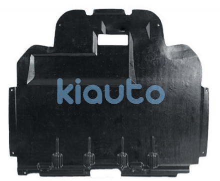 7013N9 | BAJO MOTOR CITROEN C5 2000-2005 DELANTERO  MOTOR DIESEL