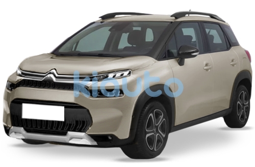 Citroen C3 Aircross 2020-