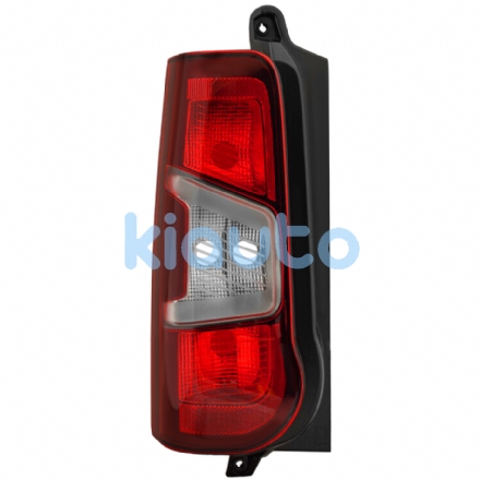 3649995  9819235880  SU001-B0304  SU001B0304 | PILOTO TRASERO TOYOTA PROACE CITY 2019- 2 PUERTAS TRASERAS  IZQUIERDO