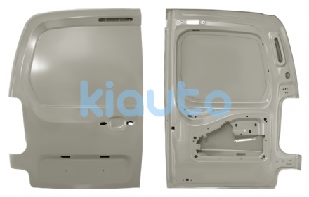 9820437080 | PUERTA CITROEN BERLINGO 2015-2018 TRASERA IZQUIERDA