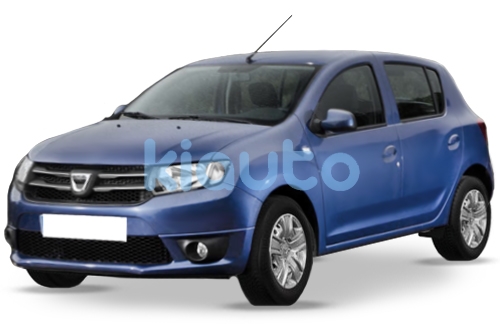 Comprar accesorios de carrocería Dacia Sandero año 2013-2017 - Kiauto