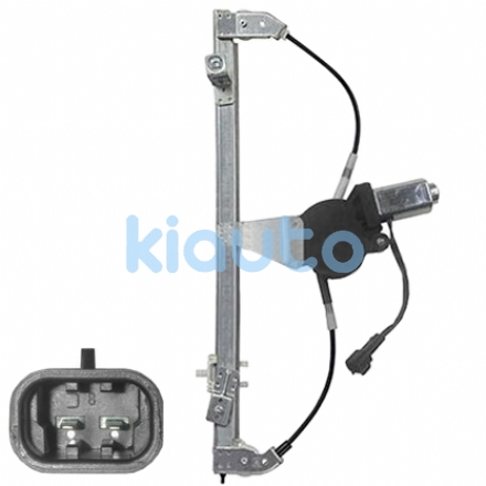 46751438  46810676  51704762  51718403 | ELEVALUNAS FIAT DOBLO 2001-2006 ELECTRICO  CON MOTOR  2 PINS  DELANTERO DERECHO