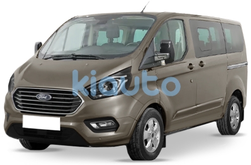 Ford Tourneo Custom 2018-2023