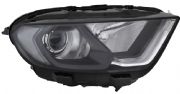 FARO FORD ECOSPORT 2018- BASE NEGRA  XENON  DERECHO