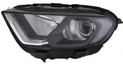 FARO FORD ECOSPORT 2018- BASE NEGRA  XENON  IZQUIERDO