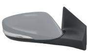 ESPEJO RETROVISOR HYUNDAI ELANTRA 2013-2016 ELECTRICO  TERMICO  PILOTO  IMPRIMADO  DERECHO