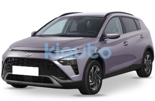 Hyundai Bayon 2021-