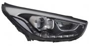 FARO HYUNDAI IX35 2013-2015 LED SUPERIOR + INFERIOR  DERECHO