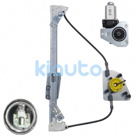 834022Y000  83402-2Y000 | ELEVALUNAS HYUNDAI IX35 2009-2015 ELECTRICO  CON MOTOR  2 PINS  TRASERO DERECHO