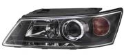 FARO HYUNDAI SONATA 2006-2008 IZQUIERDO