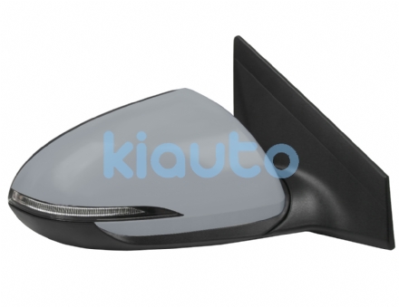 87620F2040  87620-F2040 | ESPEJO RETROVISOR HYUNDAI ELANTRA 2019-2021 ELECTRICO  TERMICO  PILOTO  IMPRIMADO  DERECHO