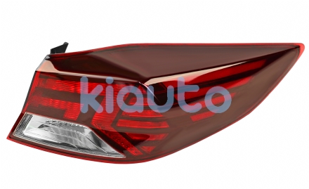 92402F2500  92402-F2500 | PILOTO TRASERO HYUNDAI ELANTRA 2019-2021 EXTERIOR  DERECHO