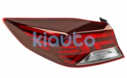 92401F2500  92401-F2500 | PILOTO TRASERO HYUNDAI ELANTRA 2019-2021 EXTERIOR  IZQUIERDO