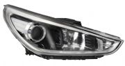 FARO HYUNDAI I30 2016-2019 LAMPARA H7+H7  DERECHO