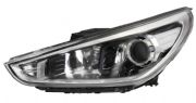 FARO HYUNDAI I30 2016-2019 LAMPARA H7+H7+H7  IZQUIERDO