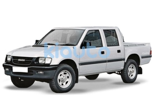 Isuzu Pick-Up 1997-2001