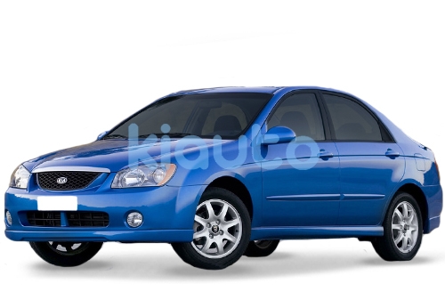 Kia Spectra 2004-2007