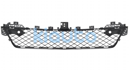 A2048851324 | REJILLA MERCEDES CLASE C (W204) 2011-2014 PARACHOQUES DELANTERO  CON SENSOR