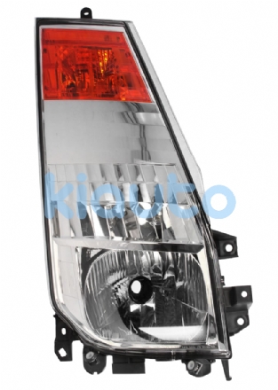 26010-MB400  26010-MB41A | FARO RENAULT MAXITY 2007-2014 PILOTO AMBAR  DERECHO