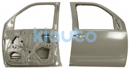 80100JR030  80100-JR030 | PUERTA NISSAN PATHFINDER 2010-2014 DELANTERA DERECHA