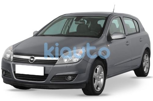 Espejo Carcasa Derecho Opel Astra H (2004-2008) - Faros y Pilotos
