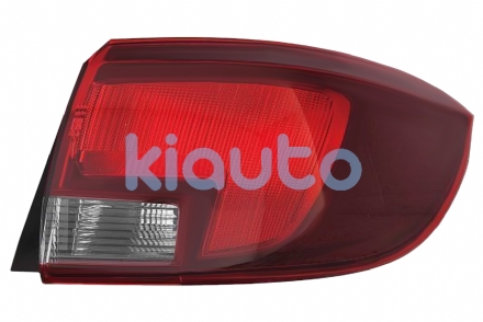 39077375  13427517 | PILOTO TRASERO OPEL ASTRA K 2019-2022 FAMILIAR  EXTERIOR  DERECHO