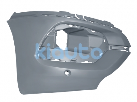 39165896 | PUNTERA TOYOTA PROACE CITY 2019- DELANTERO  MODELO MULTISPACE  CON SENSOR  IMPRIMADA  DERECHA