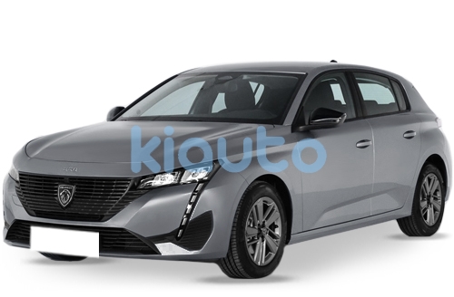 Peugeot 308 2021-