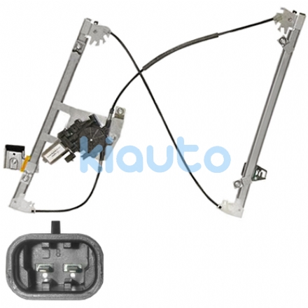 9673154680  9816402480  9806088380 | ELEVALUNAS PEUGEOT 208 2012-2015 3 PUERTAS  ELECTRICO  CON MOTOR  2 PINS  DELANTERO DERECHO