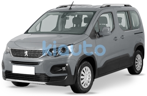 Peugeot Rifter 2018-