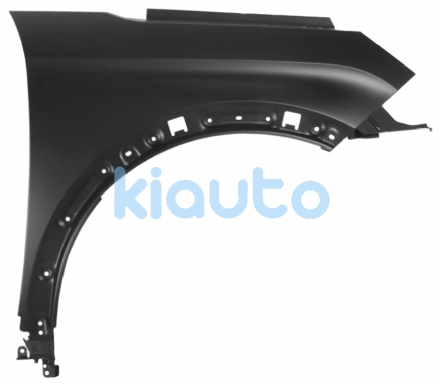 9812305680 | ALETA PEUGEOT 5008 2021- DELANTERA  ALUMINIO  DERECHA