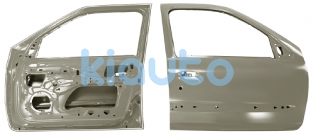 7751472475 | PUERTA RENAULT CLIO CAMPUS 2006-2009 5 PUERTAS  DELANTERA DERECHA