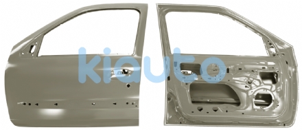 7751472474 | PUERTA RENAULT CLIO CAMPUS 2006-2009 5 PUERTAS  DELANTERA IZQUIERDA