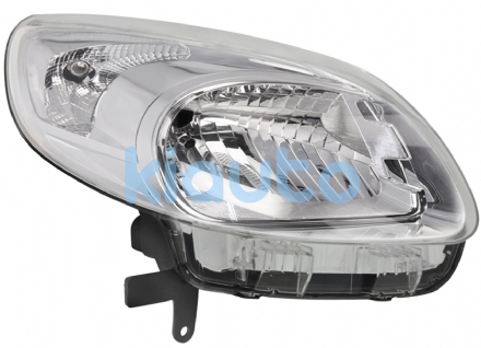 260109958R | FARO RENAULT KANGOO 2013-2021 BASE CROMADA  DERECHO