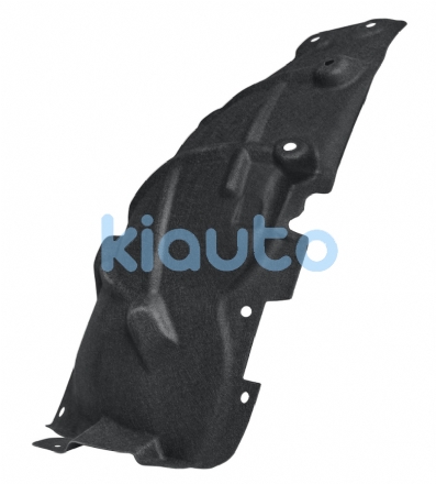 638456067R | GUARDABARROS RENAULT KANGOO 2021- PARTE DELANTERA  DELANTERO IZQUIERDO