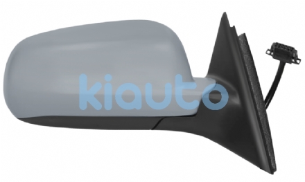 3B1857522  3B0857538BGRU  3B1857502BH | ESPEJO RETROVISOR SKODA SUPERB 2001-2006 ELECTRICO  TERMICO  IMPRIMADO  DERECHO