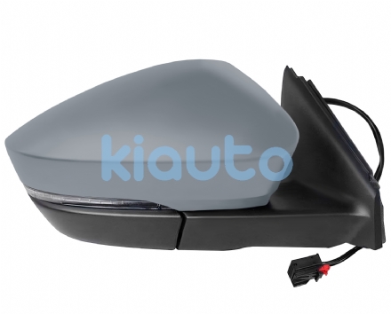 57B857508G9B9  565857522  564949102  3T0945292 A  565857538AGRU | ESPEJO RETROVISOR SKODA KAROQ 2017- ELECTRICO  TERMICO  PILOTO  LUZ CORTESIA  ABATIBLE ELECTRICAMENTE  ELECTROCROMICO  IMPRIMADO  DERECHO