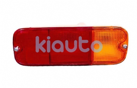 3565081A32000 | PILOTO TRASERO SUZUKI JIMNY 2006-2012 PARACHOQUES TRASERO  DERECHO