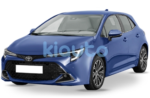 Toyota Corolla 2023- Hatchback  Touring