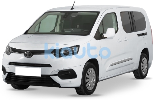 Toyota Proace City 2019-