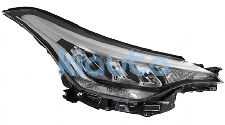 81130-F4180  81130F4180 | FARO TOYOTA C-HR 2020- DERECHO