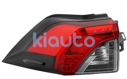 81551-42230  8155142230 | PILOTO TRASERO TOYOTA RAV4 2019- EXTERIOR  IZQUIERDO