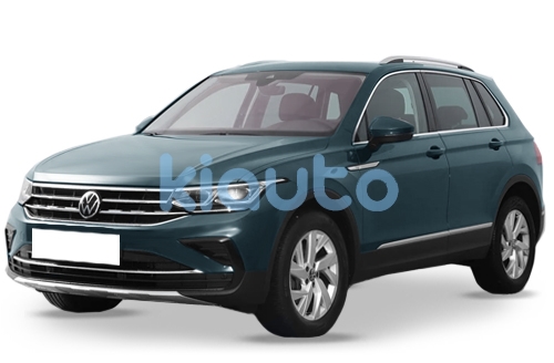 Volkswagen Tiguan 2020-