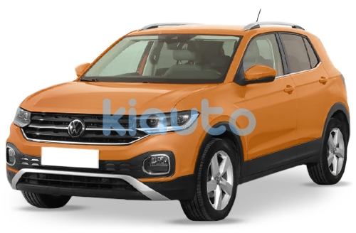 Volkswagen T-Cross 2019-