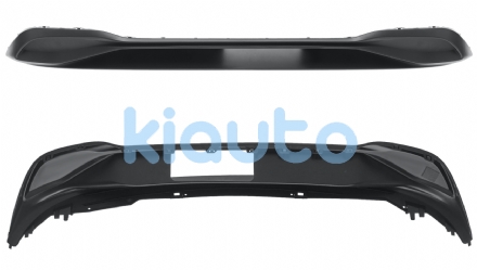 5H68075689B9 | SPOILER VOLKSWAGEN GOLF VIII 2020- PARACHOQUES TRASERO