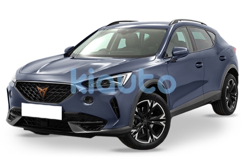 Cupra Formentor 2020-